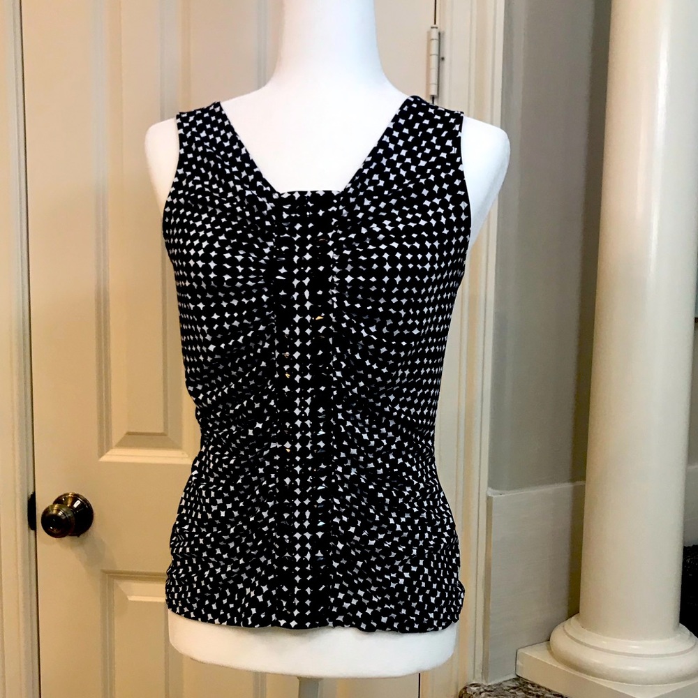 Rafaella beaded Top. PS  Watch video to see detail